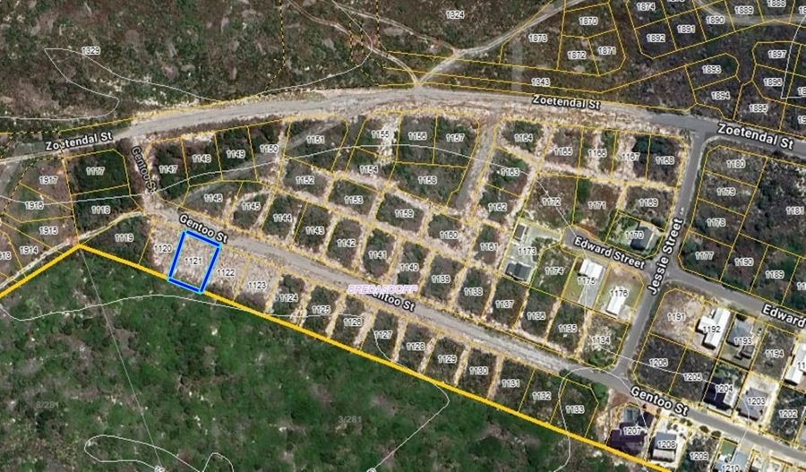 0 Bedroom Property for Sale in Agulhas Western Cape